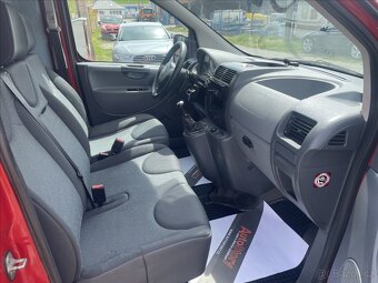 Citroën Jumpy 1,6 HDi KOUPENO V CZ,KLIMA - 9