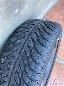 Kola zimní pneu 5x112 205/55 R16 - 9
