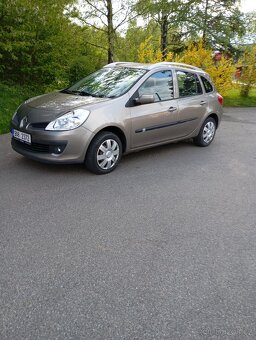 Clio combi 1.2 - 9