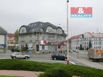 Pronájem kancelářského prostoru, 55 m², Tábor, ul. Purkyňova - 9
