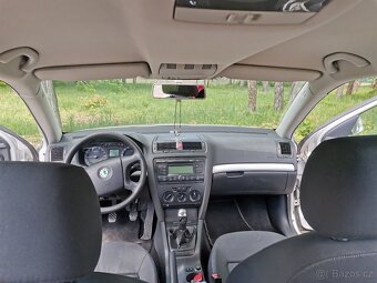 Škoda Octavia 2 1.9tdi 77kw 2005 - 9