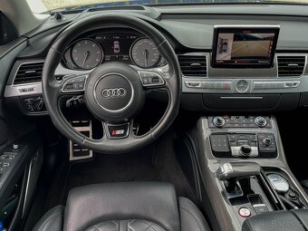 Audi S8 4.0 TFSI Quattro - 9