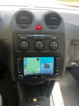 Vw Caddy Life 1.9 tdi 77kw BLS, 2009 - 9