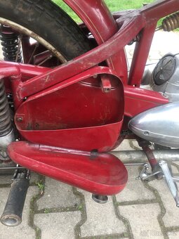 Jawa 250 Pérák - 9