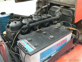 Pronájem VZV DESTA DVHM 3522 TX - 9