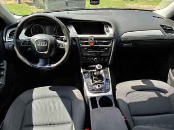 Audi a4 b8 Avant - 9