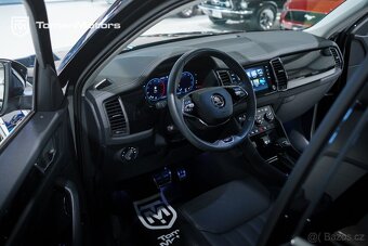 Škoda Kodiag 2.0L TDI, Laurin, 4x4, 21tis naj. 1 maj. ČR, 23 - 9