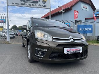 Citroën Grand C4 Picasso, 1,6 88 kW, 7MÍST, SERVISKA - 9