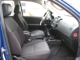 Toyota Hilux 2.5D-4D 144PS Double Cab Terra M/T 4x4 - 9