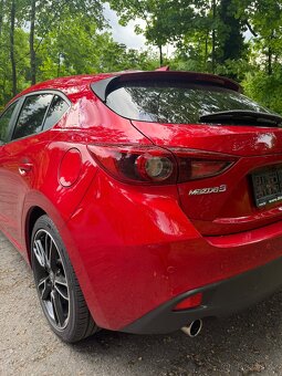 MAZDA 3 2.0i SKYACTIV 88kW 68.000km AUTOMAT - 9