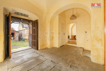 Prodej rodinného domu, 247 m², Bor, ul. náměstí Republiky - 9