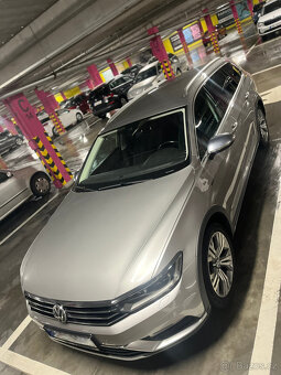 Volkswagen PASSAT ALLTRACK 2.0TDI 4motion 140kW DSG - 9