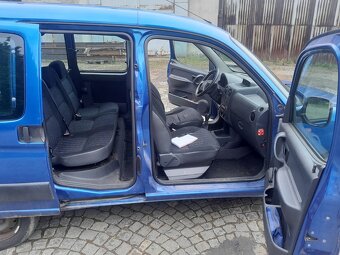 Citroen Berlingo 1,4 - 9