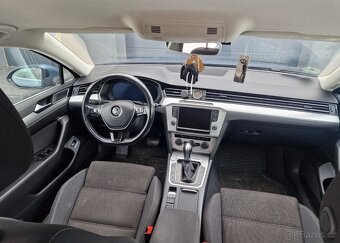 Volkswagen Passat 2.0 TDI BMT Highline DSG - 9