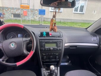 Škoda Octavia 2 - 9