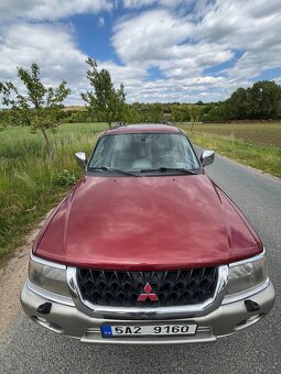 Mitsubishi Pajero Sport 3.0, V6, 125kW, Automat - 9