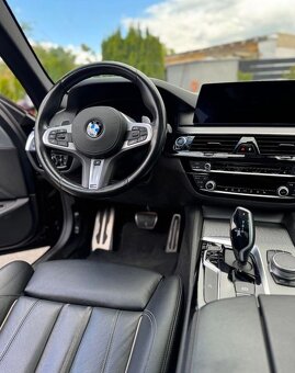 BMW Seria 5 530d G31 M Sport Sport - 9