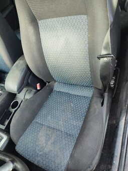 Ford Mondeo MK3 sedan tdci - 9