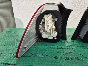 sada zadních vnějších US světel BMW E90E91 63214871755 , 487 - 9