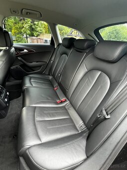 Audi A6 C7 - 9