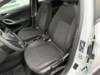 Opel Astra Sports Tourer 1.6 DTI 81 KW, 2018 - 9