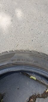 ZIMNÍ PNEU Pirelli Sottozero 3 225/45 R17 91H M+S, 4x6 mm - 9