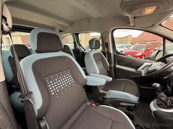 Citroen Berlingo 1.6i 16v 88kw Multispace (149tkm) servis - 9