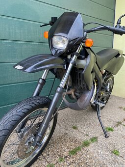Derbi Senda SM 50 2009 - 9