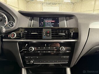 BMW X3 10.2017 2.0d 140kw 103t.km. ČR Automat - 9