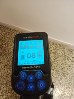 Prodej detektoru kovu - 9
