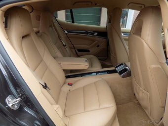 Porsche Panamera 3.6 220 KW SERVIS PORSCHE - 9