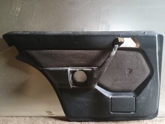 Prodám tapce Mercedes W124 - 9