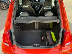 Fiat 500 ABARTH UVEDENÁ CENA BEZ DPH - 9