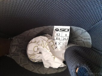 Sidi Adventure Goretex vel.42 - 9