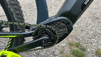 Elektrokolo MTF 8.4 Mount - 9