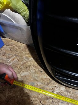 Strešní box Volvo (xc60 2009-2016) - 9