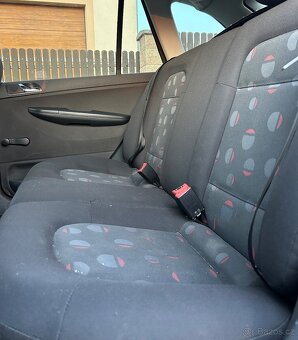 ŠKODA FABIA COMBI 1.4 16V 55KW, KLIMA, TAŽNÝ, ROZVODY - 9