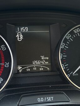 Škoda Fabia Combi ||| 1.2TSI 66kw - 9