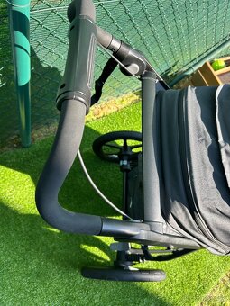 Sportovní kočárek Thule Urban Glide 3, Black - 9