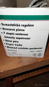 Starší vybavení domácnosti – cena dohodou - 9