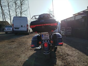 Yamaha xvs 1100A Drag Star classic - 9