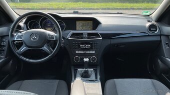 MERCEDES-BENZ C250CDi XENONY HARMAN/KARDON - 9