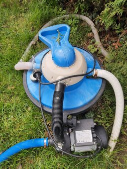 Prodám pískovou filtraci Marimex prostar 4. - 9