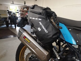 Yamaha Tenere 700 - 9