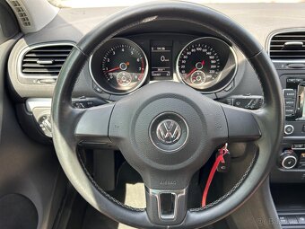 Volkswagen Golf, 1.2 TSI 77 KW 6-rychlostí - 9