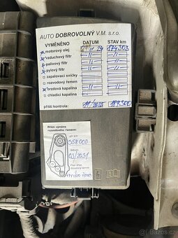 Škoda Superb III 1.6 TDI 88kW DSG | 2016 - 9