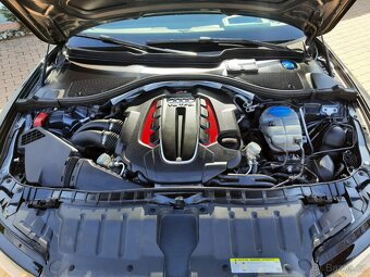 Audi RS6, 135tkm, 4/2013, CERAMIC, B&O, HUD, SOFT CLOSE - 9