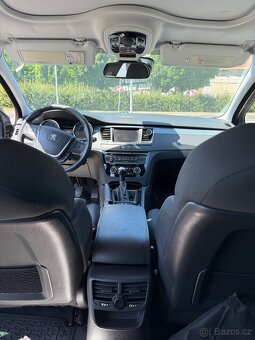 Peugeot 508 sw 1,6 hdi 82kw 2013 - 9