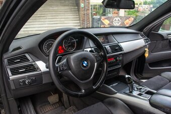 BMW X6 E71 xDrive 30d 245k - 9
