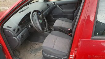 Skoda octavia 1 1,9 TDI - 9